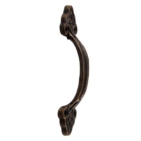 Antique Iron  Cabinet Handle